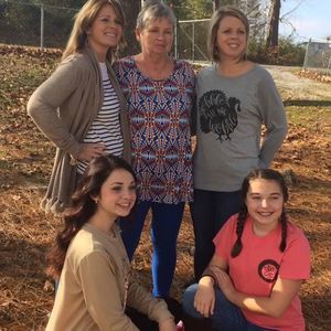 Meet your Posher, Cathy